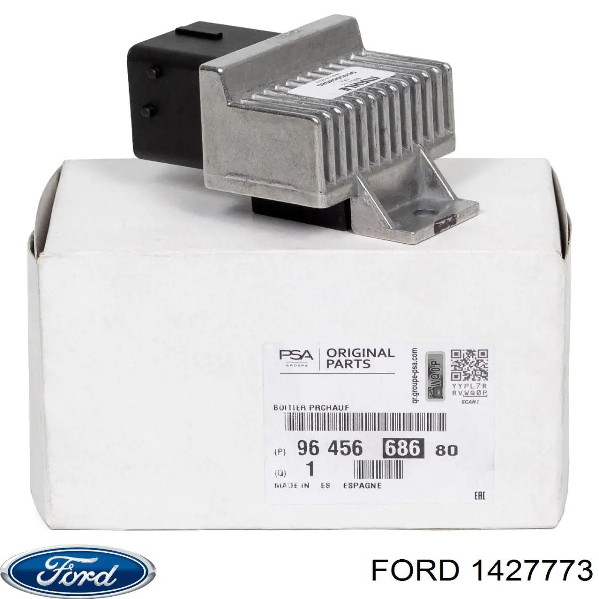 Реле управління Ford 1427773 ціна, від 24.17 USD