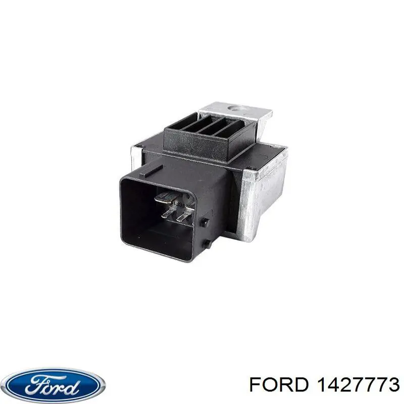 Купити 1427773 Ford Реле свічок накалу