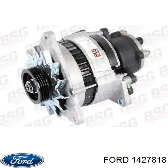 Купити 1427818 Ford Сальник клапана