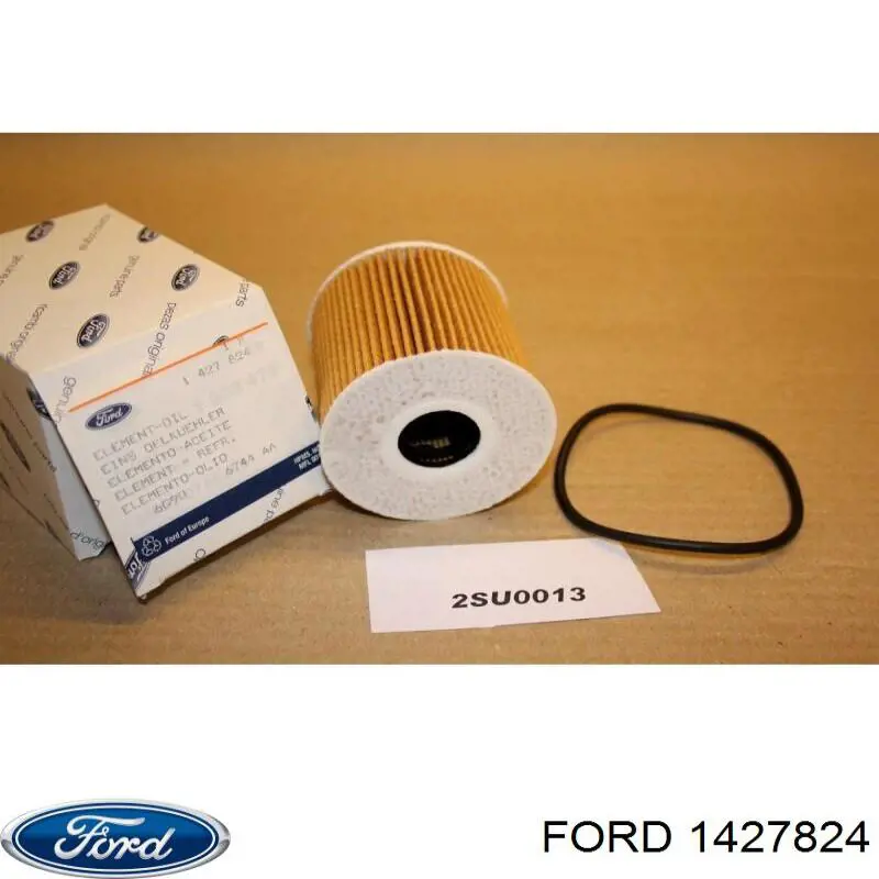 1427824 Ford фільтр масляний