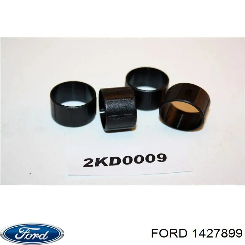 1427899 Ford кільце ущільнювача штуцера зворотного шланга форсунки