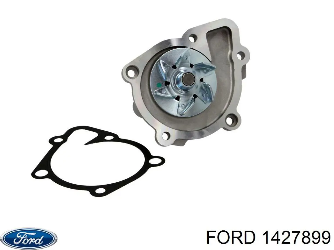 Кільце ущільнювача штуцера зворотного шланга форсунки Ford 1427899 ціна, від 4.38 USD