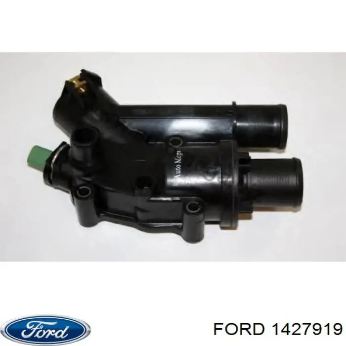 Кожух термостата Ford 1427919 ціна, від 39.94 USD
