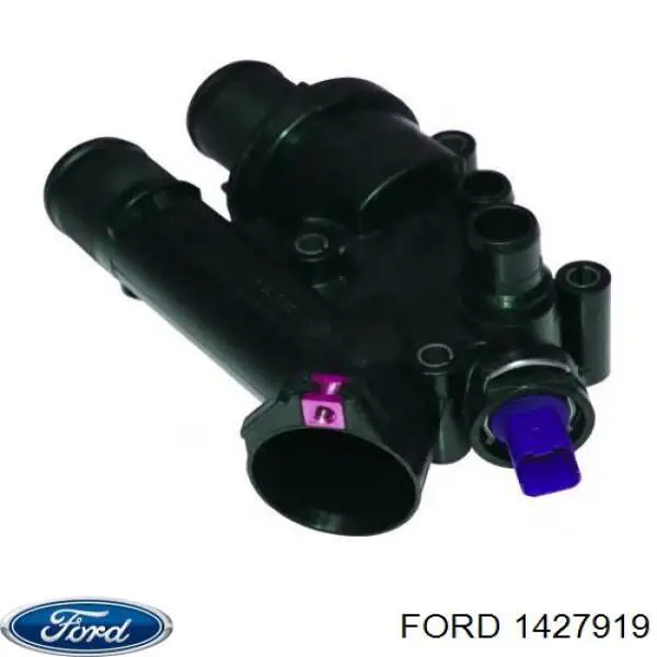 Кожух термостата Ford 1427919 ціна, від 44.34 USD