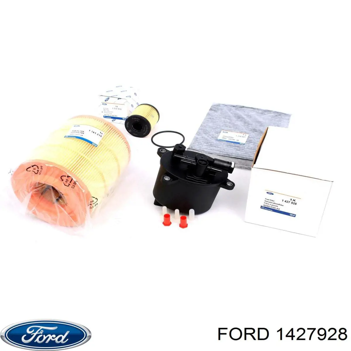 1427928 Ford Фільтр палива