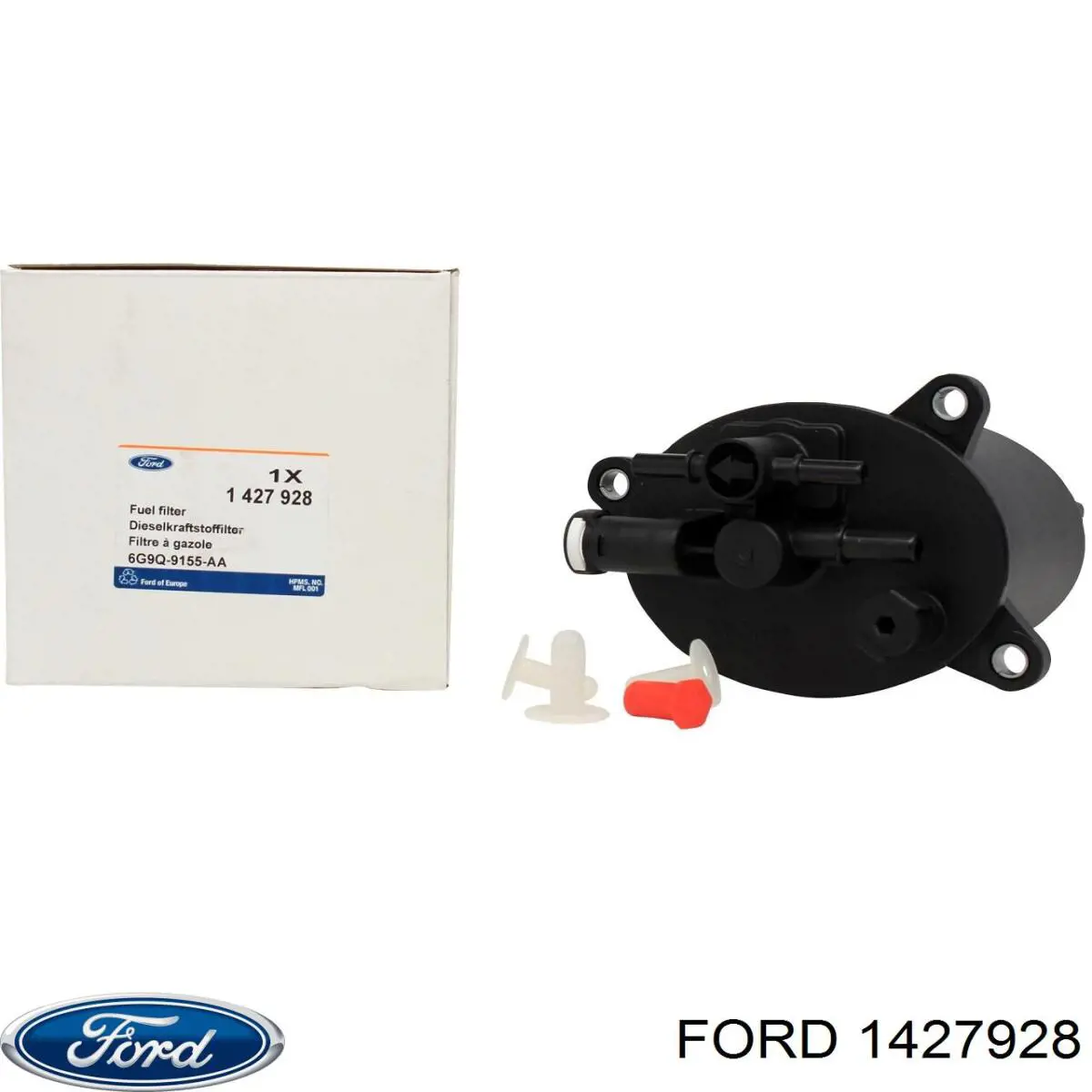 1427928 Ford фільтр паливний