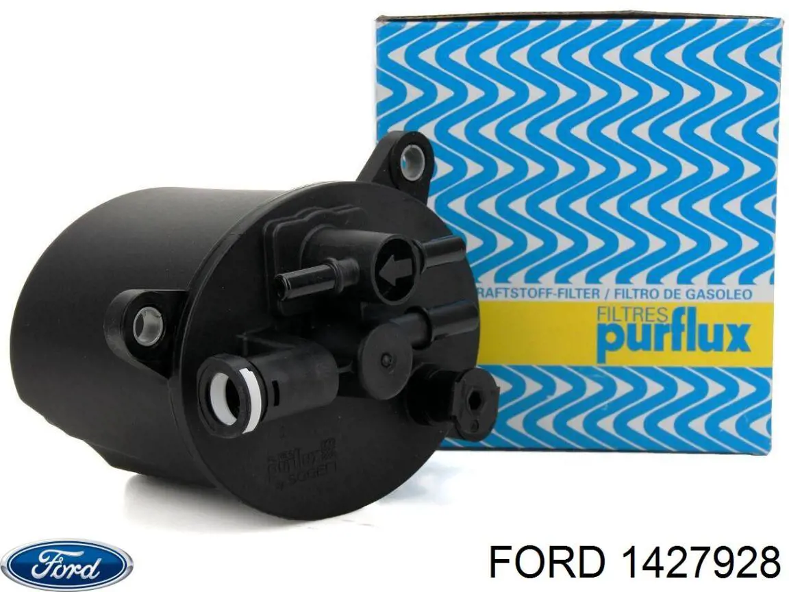 Фільтр паливний Ford 1427928