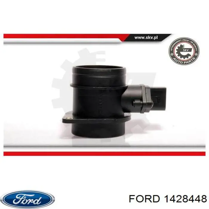 Купити 1428448 Ford Повітромір