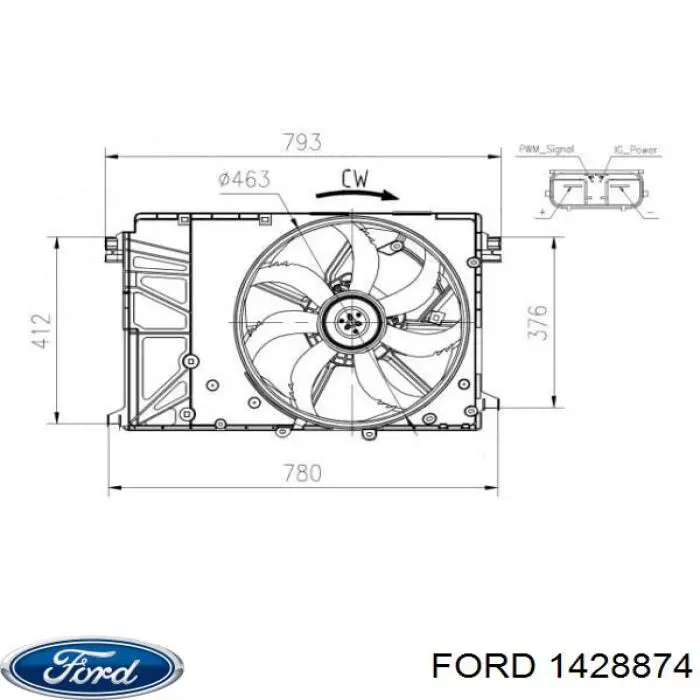  1327273 Ford