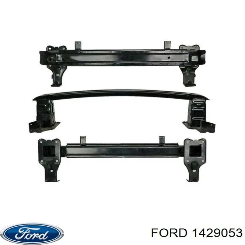 Шина бампера переднього Ford 1429053 ціна, від 67.24 USD