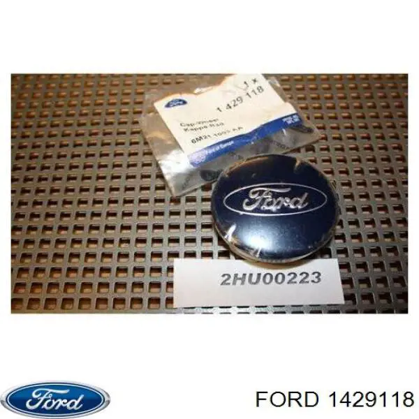 Купити 1429118 Ford Автомобільні ковпаки
