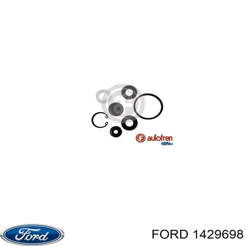  Ford 1429698 ціна, від 13.55 USD