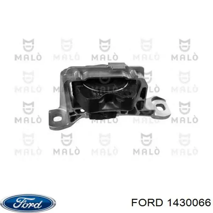 1430066 Ford подушка (опора двигуна, права)