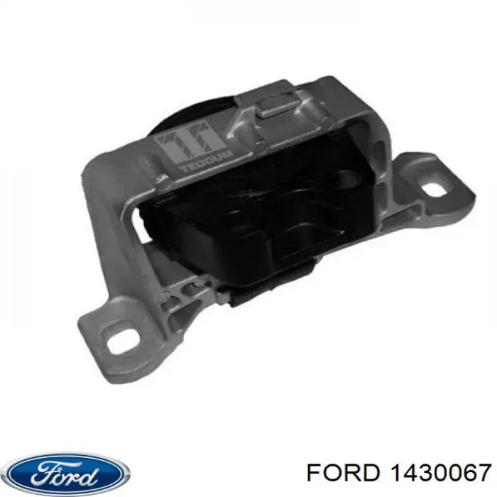 Подушка (опора) двигуна, права передня Ford 1430067 ціна, від 58.33 USD