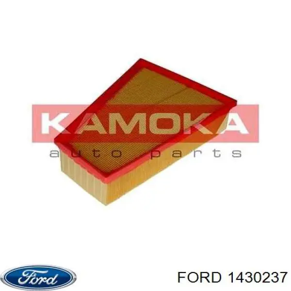Елемент повітряного фільтра Ford 1430237 ціна, від 8.21 USD