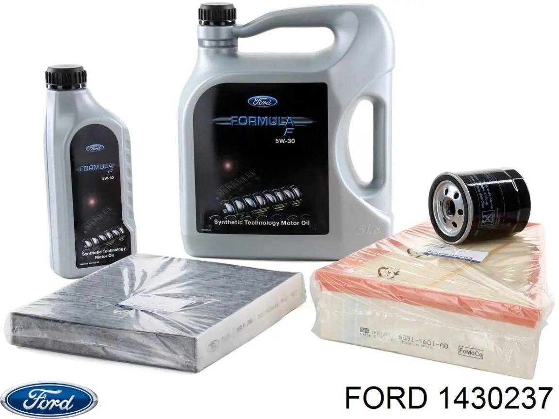 Купити 1430237 Ford Автомобільний фільтр повітря