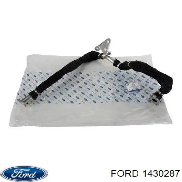 Купити 1430287 Ford Шланг (патрубок) радіатор EGR, подача