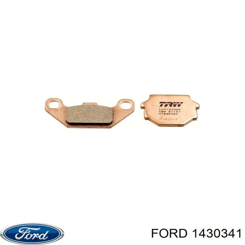  1430341 Ford