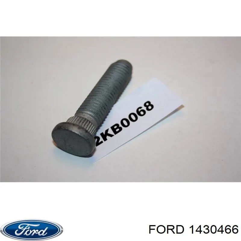 Купити 1430466 Ford Шпилька колісна, задня