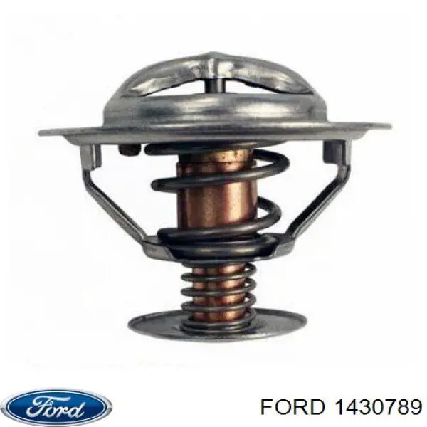 Купити 1430789 Ford Кришка двигуна декоративна