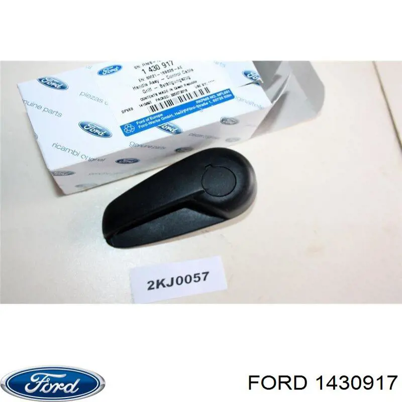 Ручка відкриття капота Ford 1376907 ціна, від 19.00 USD