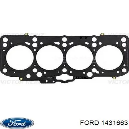  1431663 Ford