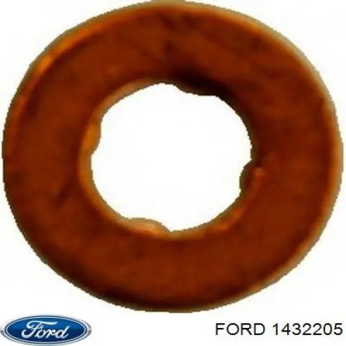 Купити 1432205 Ford Кільце форсунки