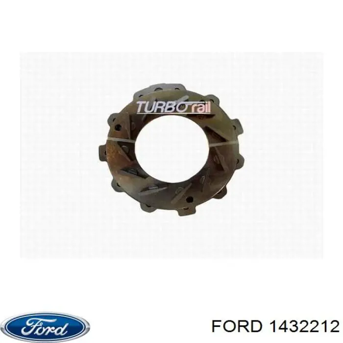 1432212 Ford турбіна