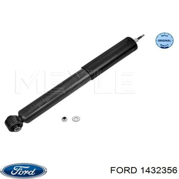 Амортизатор задній Ford 1432356 ціна, від 32.59 USD