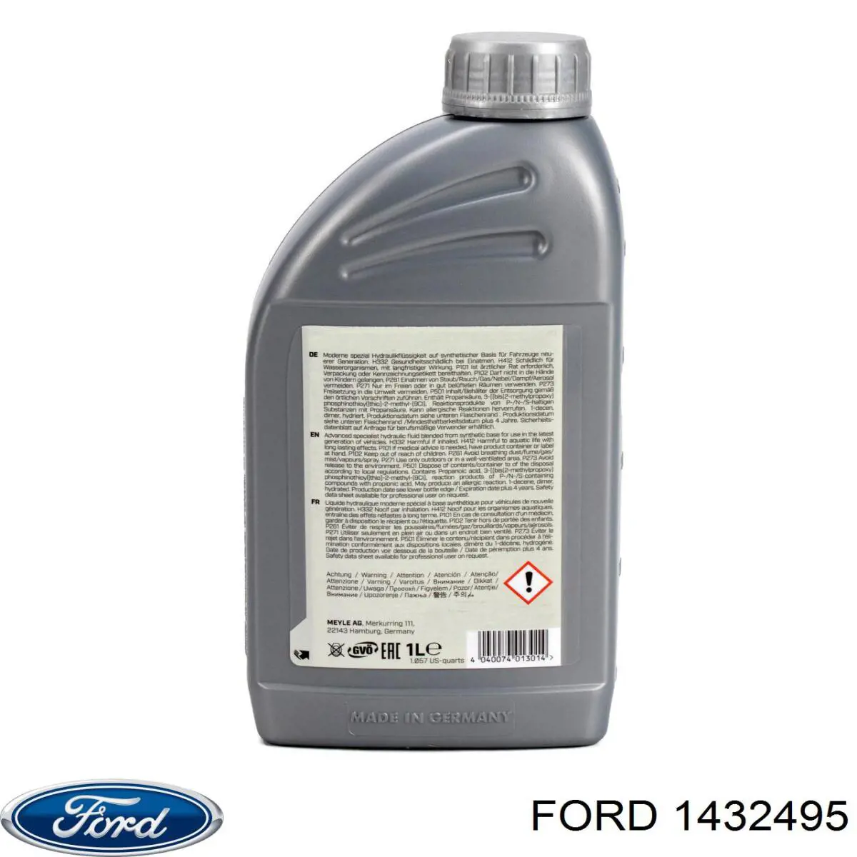 Купити 2310191 Ford Насос гідравліки