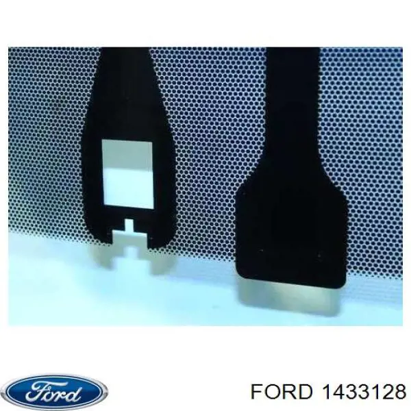 Лобове скло на Ford S-Max CA1