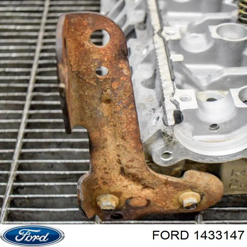 Купити 1433147 Ford Головка блоку