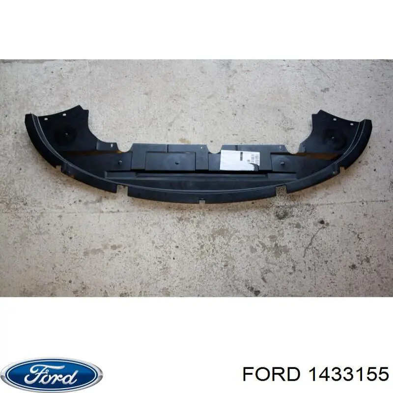 Кенгурятник Ford 1433155 ціна, від 36.83 USD