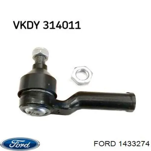 Купити 1433274 Ford Рульовий наконечник