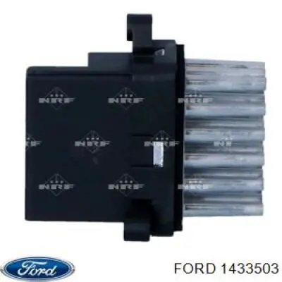 Резистор обігрівача Ford 1433503 ціна, від 21.05 USD