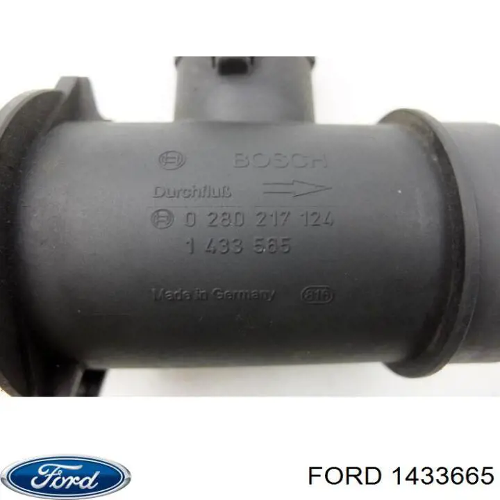 Накладка (кришка) петлі капота Ford 1433665 ціна, від 6.97 USD