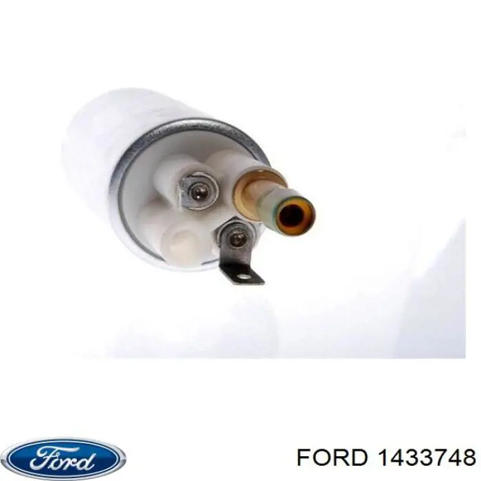 6G9N6C646BB Ford 