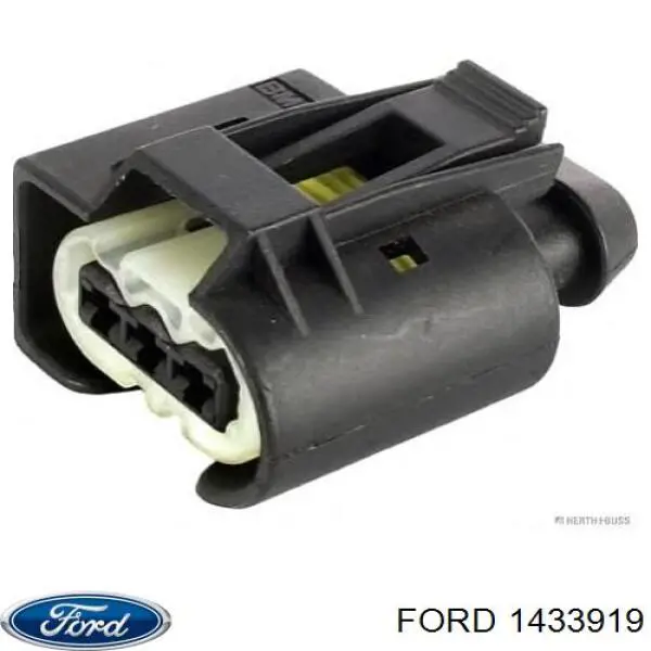 Стойка амортизатора передняя Ford 1433919 ціна, від 67.28 USD