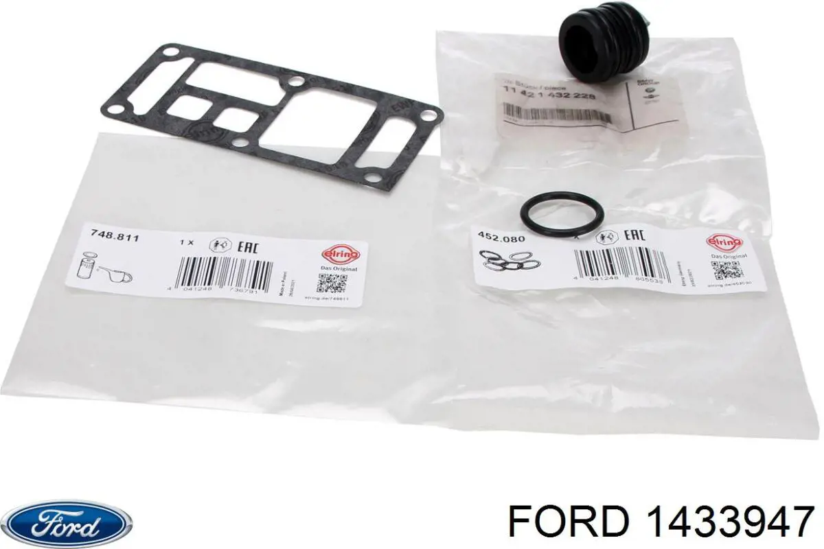  Ford 1433947 ціна, від 80.16 USD