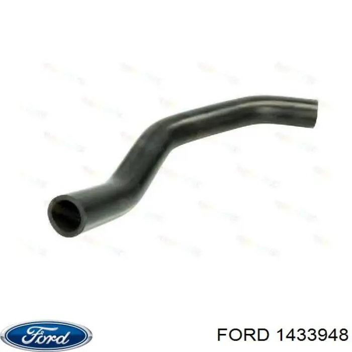 Скоба супорту заднього 1433948 Ford