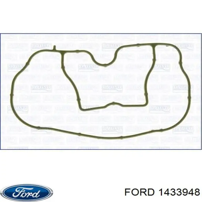Скоба супорту заднього Ford 1433948 ціна, від 24.24 USD