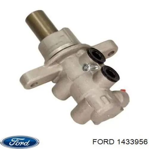 Купити 1433956 Ford Головний гальмівний циліндр
