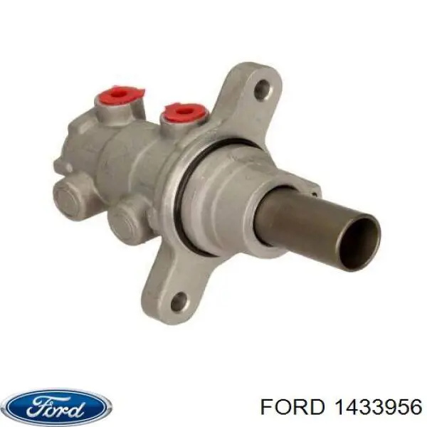 Головний гальмівний циліндр 1433956 Ford