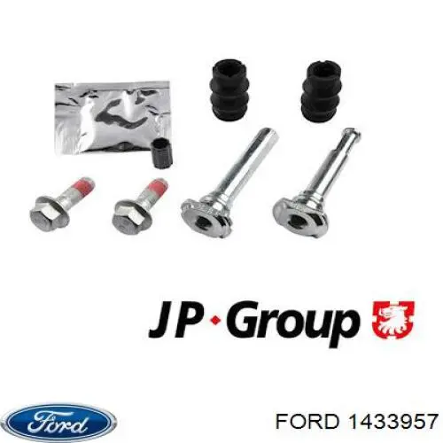 Купити 1433957 Ford Ремкомплект переднього супорту