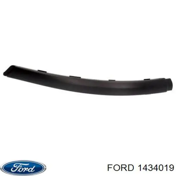 Купити 1434019 Ford Молдинг заднього бампера, центральний