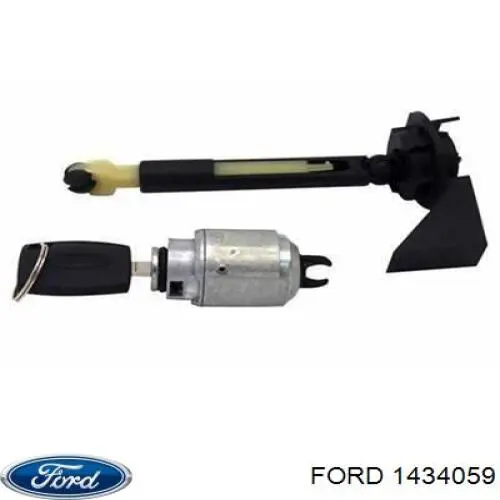 Важіль-поводок склоочисника заднього скла Ford 1434059 ціна, від 7.42 USD