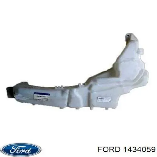 Важіль-поводок склоочисника заднього скла 1434059 Ford