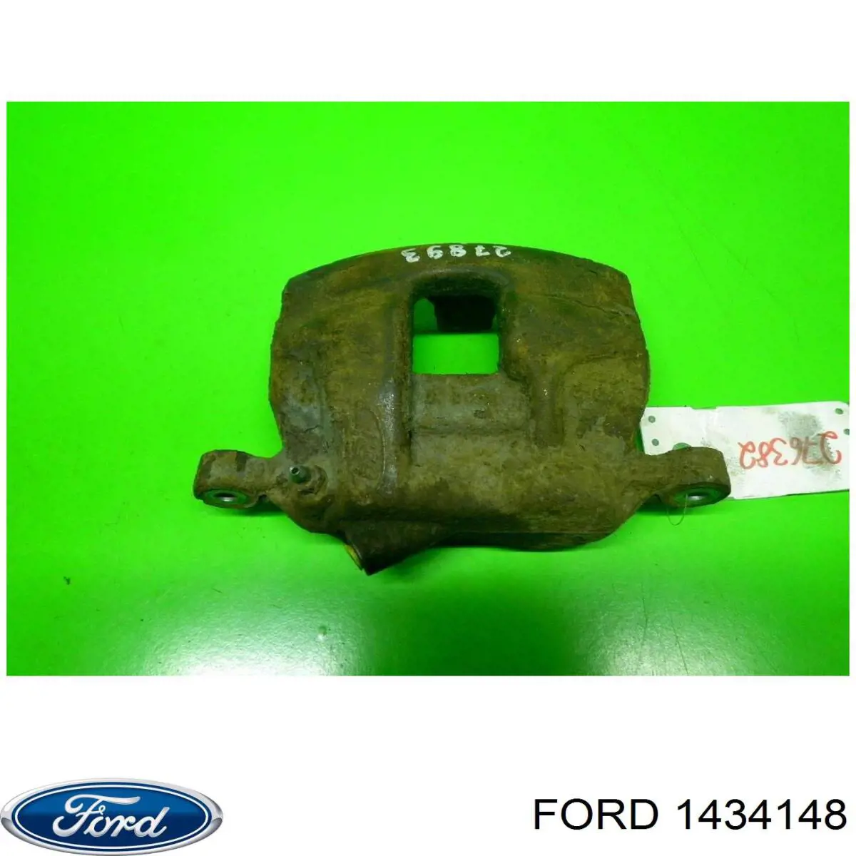 Супорт гальмівний передній лівий Fast FT33512 ціна, від 50.51 USD