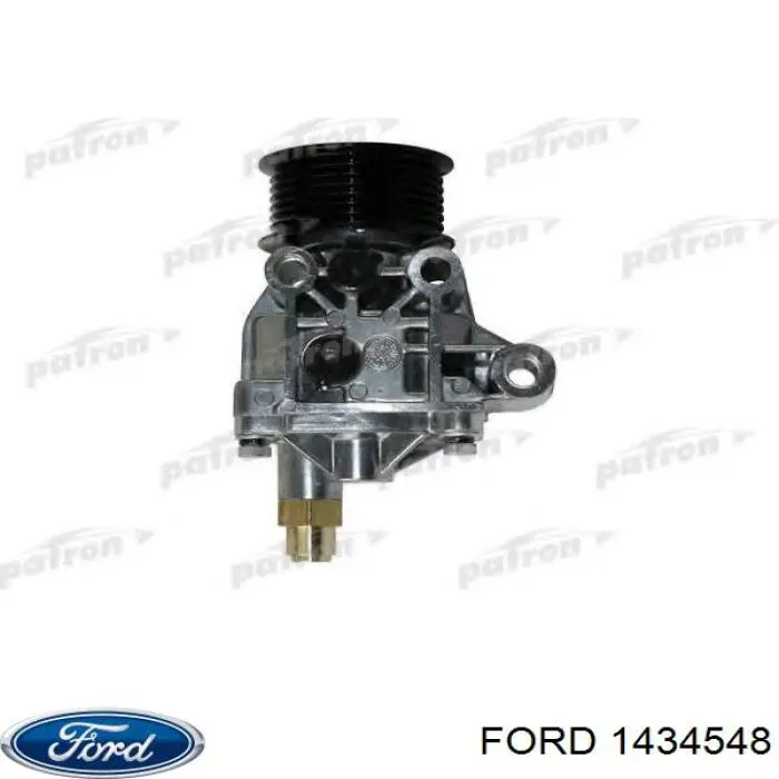 Насос вакуумний Ford 1434548 ціна, від 52.48 USD