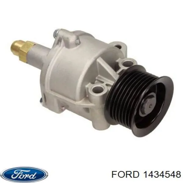 Купити 1434548 Ford Вакуумний насос